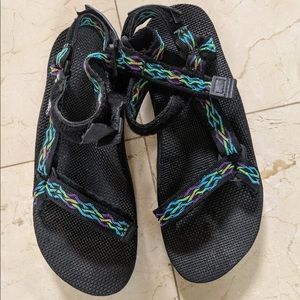 Teva Mens sz 10 sandals